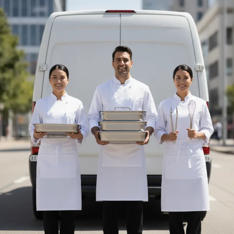 Corporate catering Fullerton