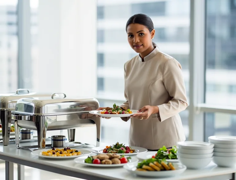 Corporate catering Fullerton